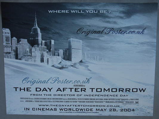 The Day After Tomorrow