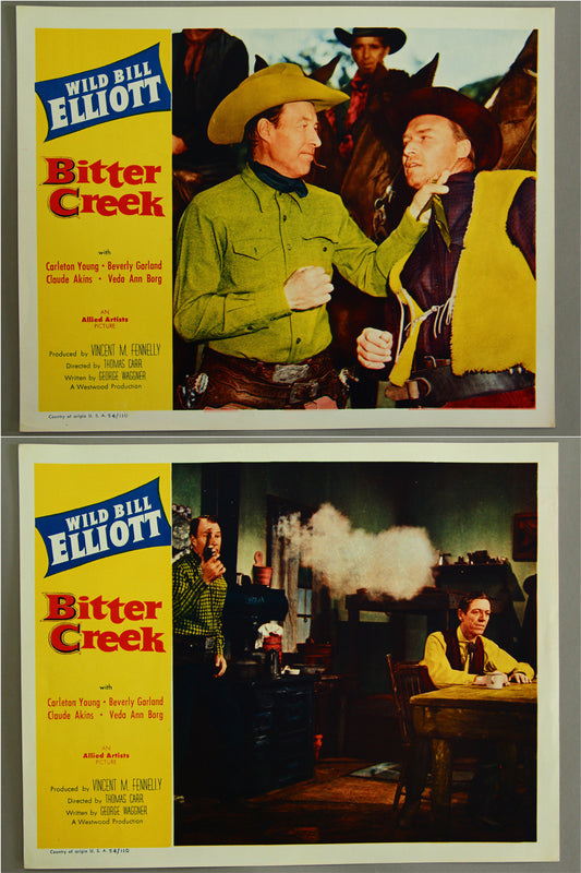 Bitter Creek
