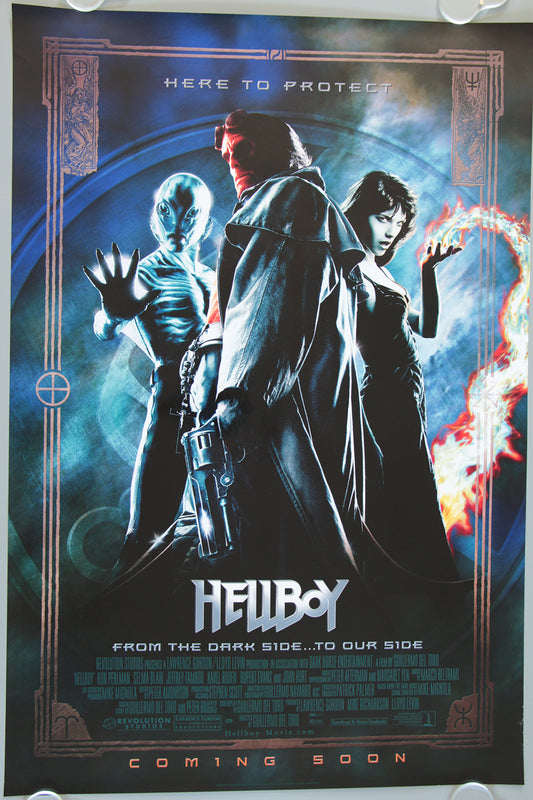 Hellboy