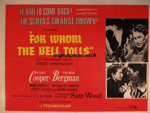 For Whom the Bell Tolls