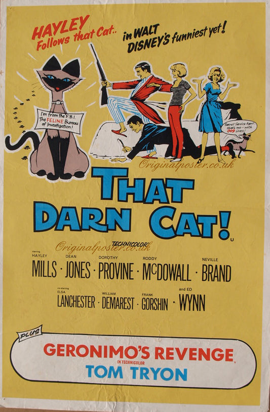 That Darn Cat