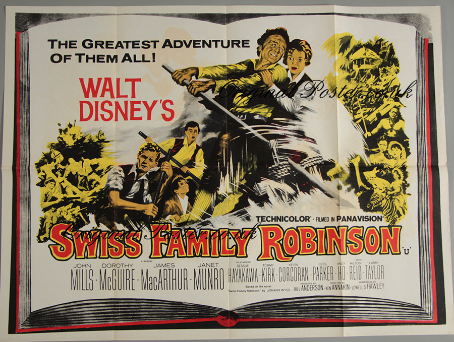 Swiss Family Robinson