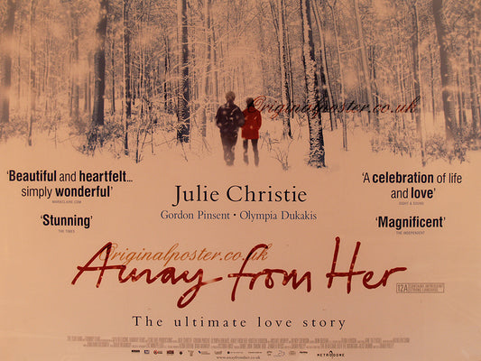 Away from Her