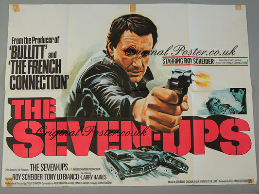 The Seven-Ups