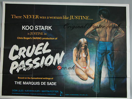 Cruel Passion
