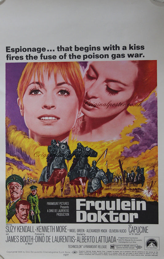 Fraulein Doktor