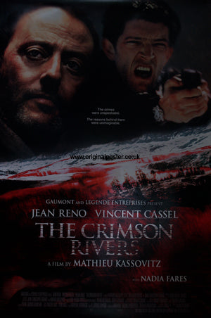 Crimson Rivers
