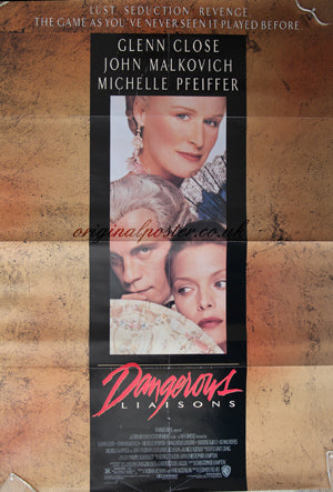 Dangerous Liaisons