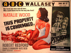 This Property Is Condemned / The Psychopath