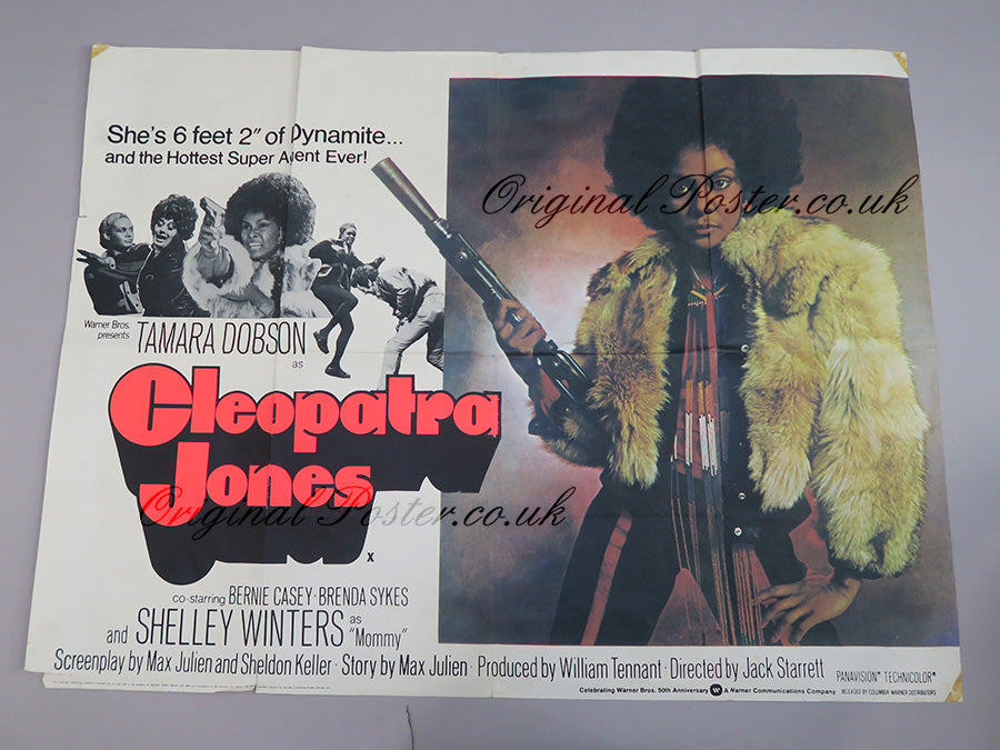 Cleopatra Jones