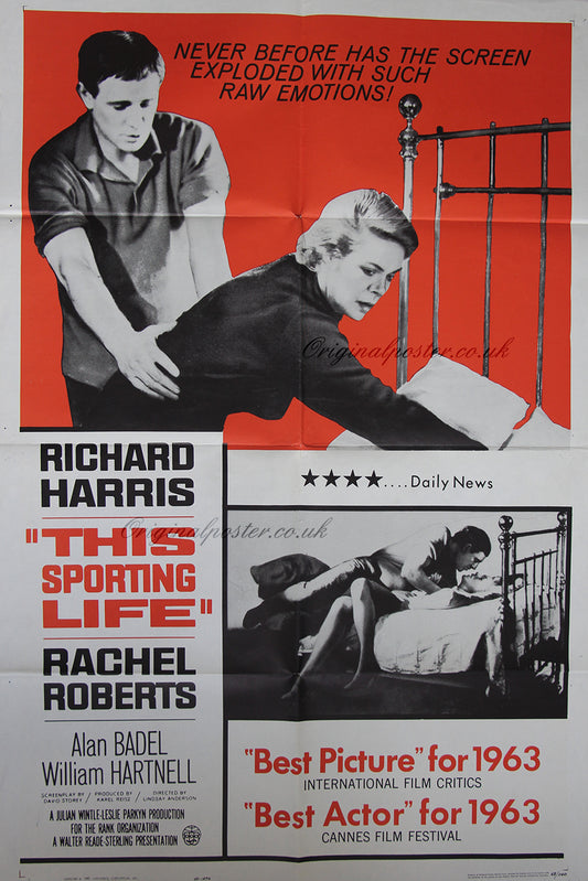 This Sporting Life