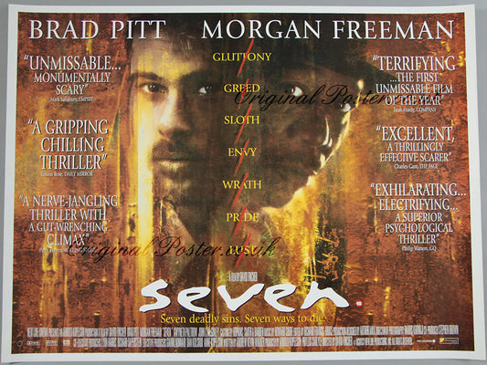 Seven