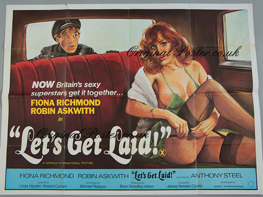 Let's Get Laid