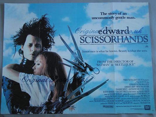 Edward Scissorhands