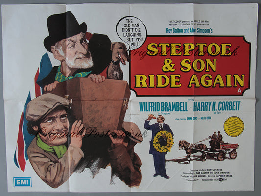 Steptoe and Son Ride Again