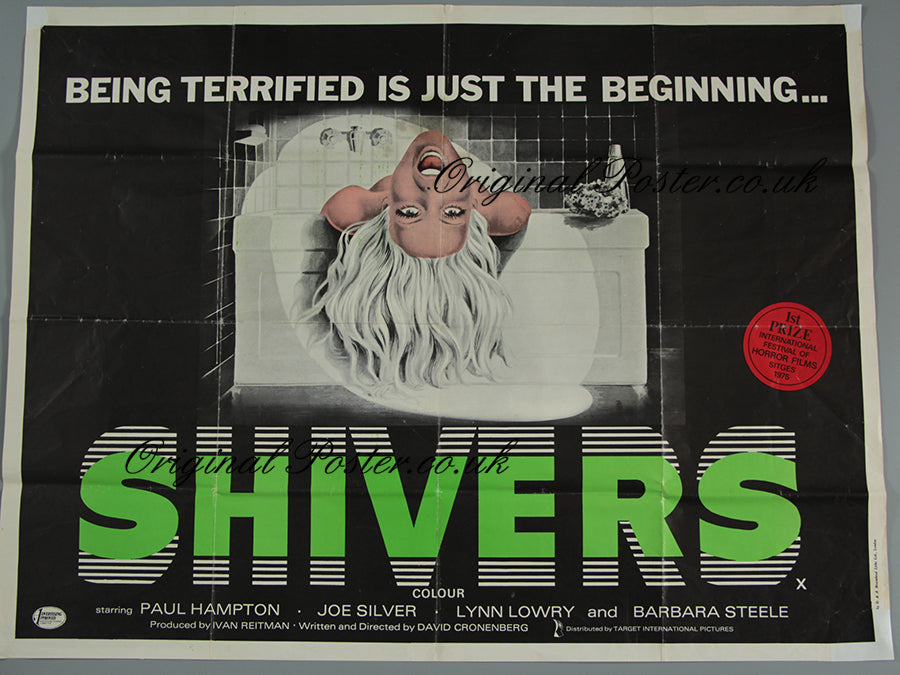 Shivers