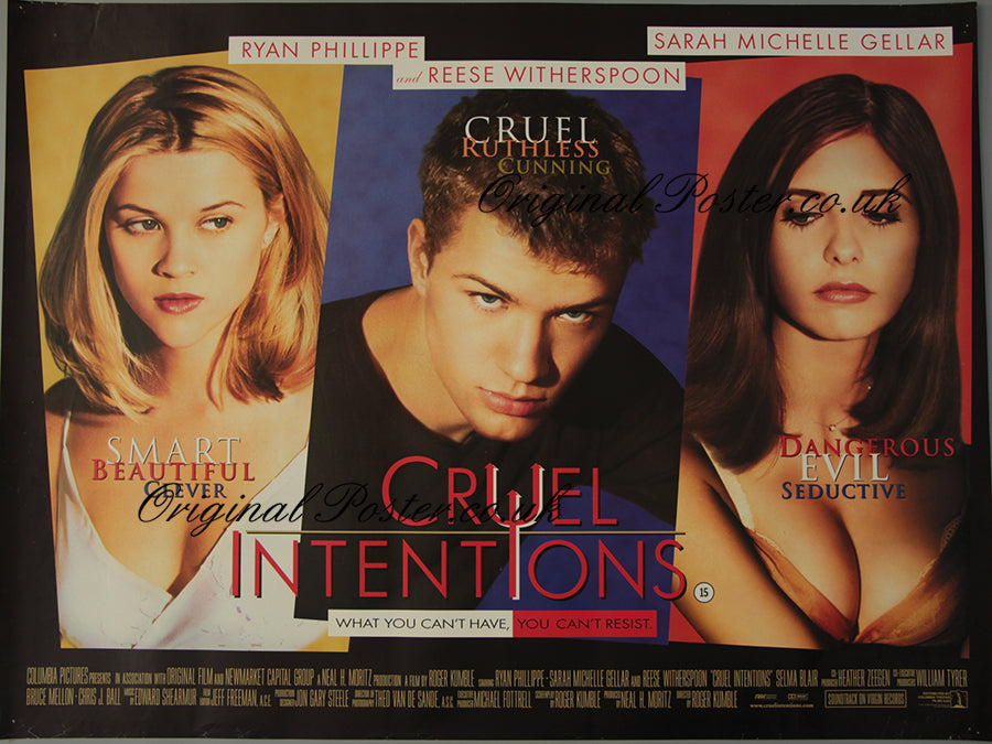 Cruel Intentions