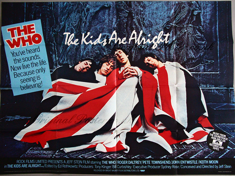 The Kids Are Alright