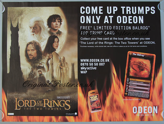 The Lord of the Rings: The Two Towers