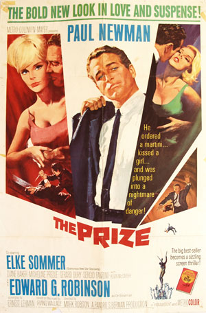 The Prize