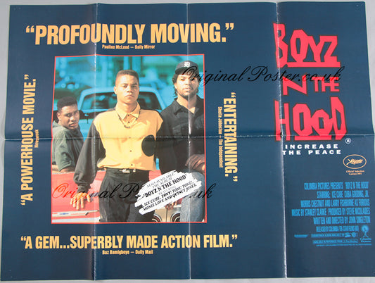 Boyz N the Hood