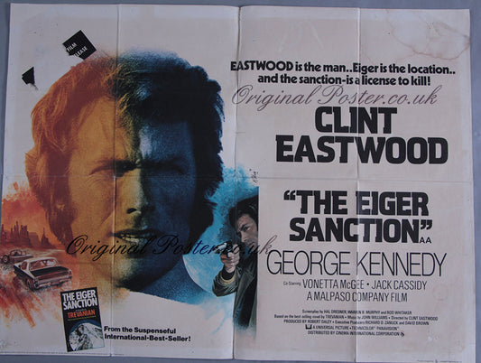 Eiger Sanction