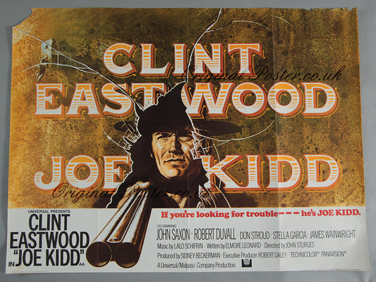 Joe Kidd