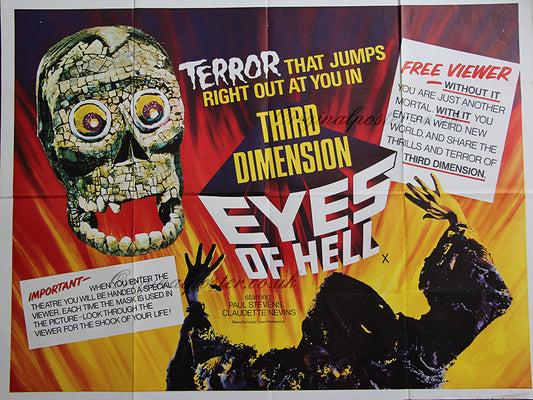 Eyes of Hell / The Mask