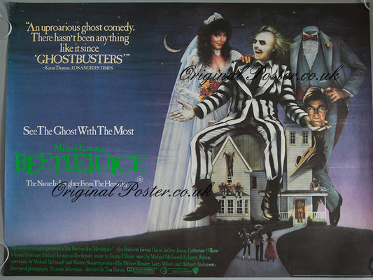 Beetlejuice