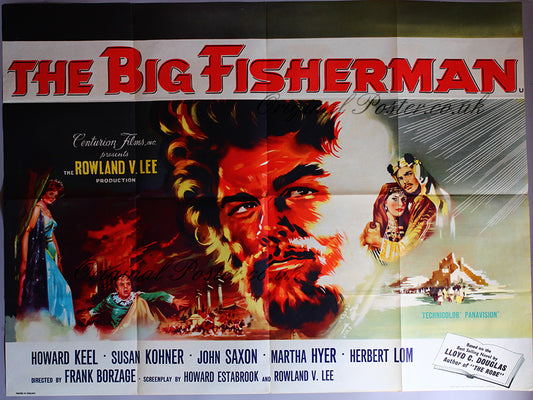 Big Fisherman