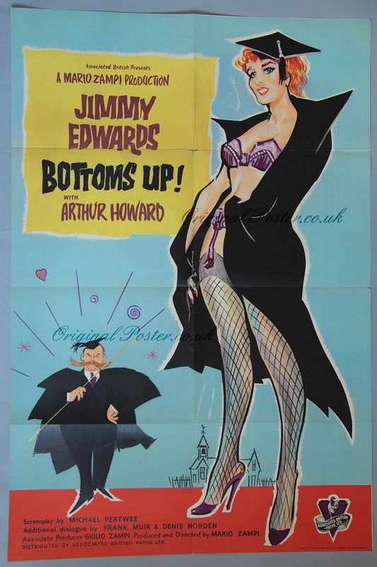 Bottoms Up!