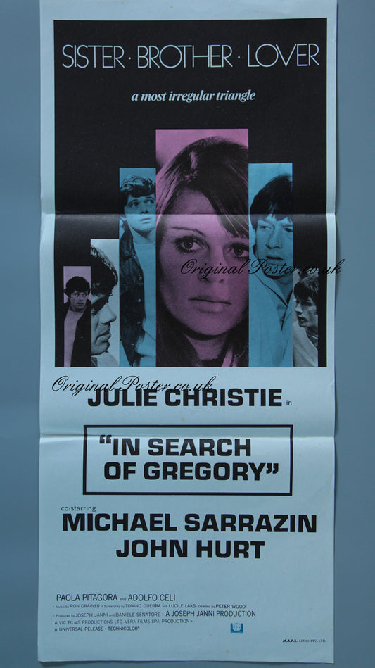 In Search of Gregory
