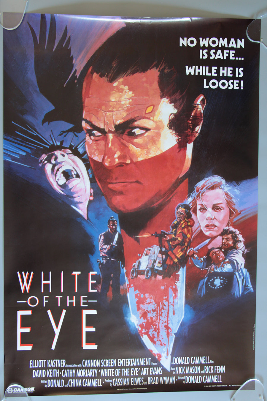 White of the Eye