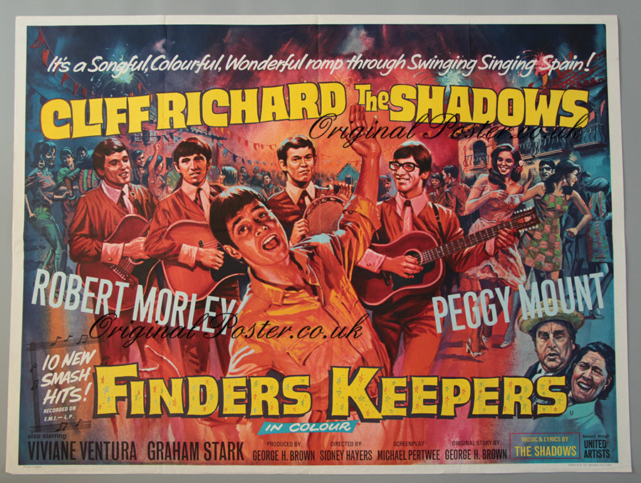 Finders Keepers