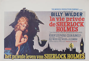 Private Life of Sherlock Holmes
