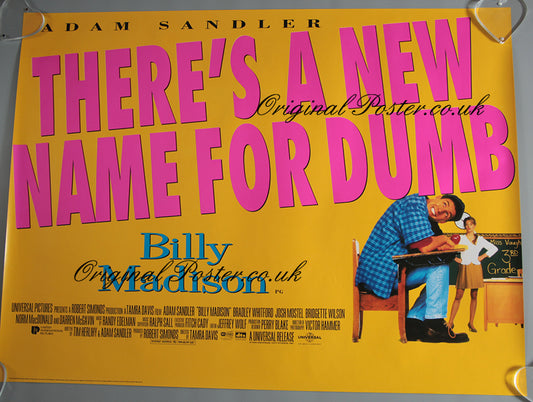 Billy Madison