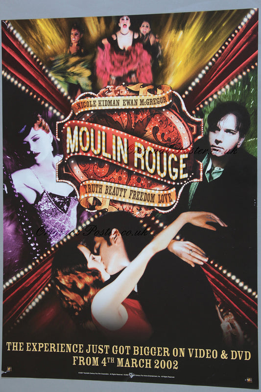Moulin Rouge