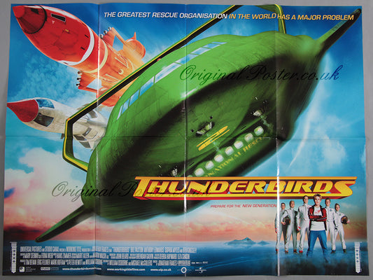 Thunderbirds
