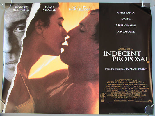 Indecent Proposal