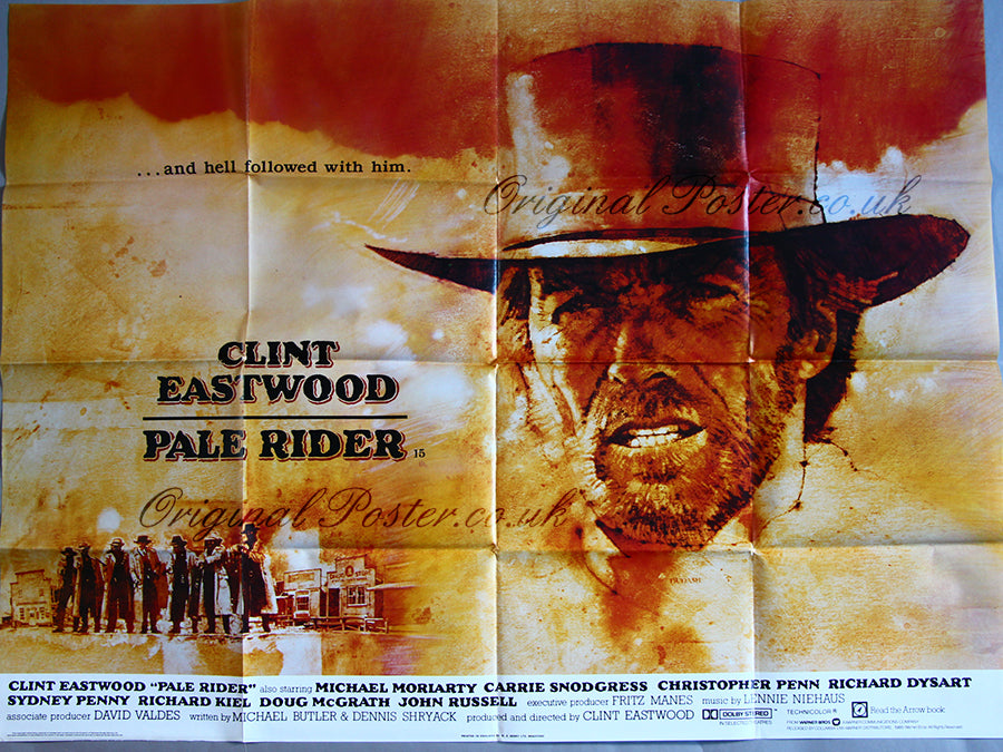 Pale Rider