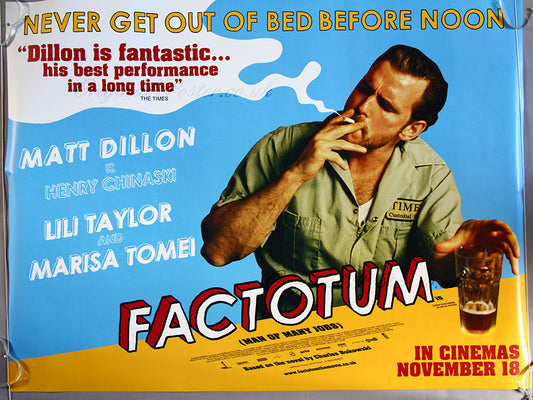 Factotum