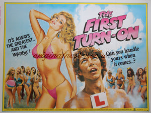 The First Turn-On!!