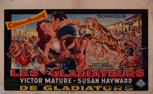 Demetrius and the Gladiators