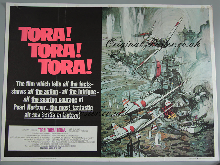 Tora! Tora! Tora!