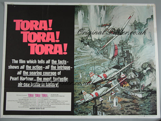 Tora! Tora! Tora!