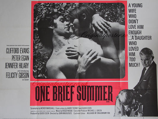 One Brief Summer