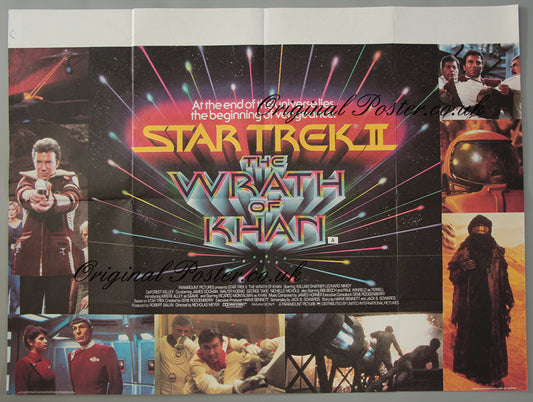Star Trek II The Wrath of Khan