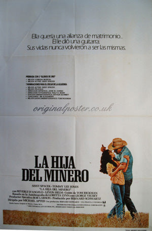 Coal Miner's Daughter / La Hija del Minero