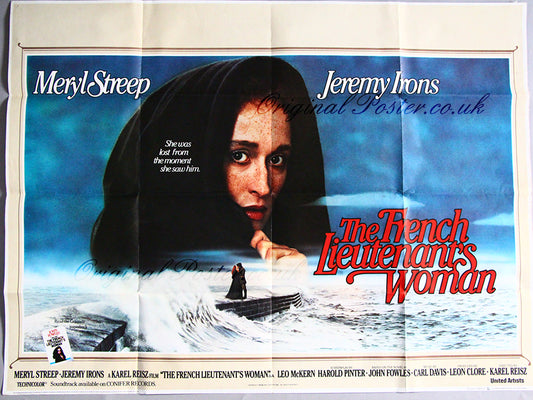 The French Lieutenant's Woman