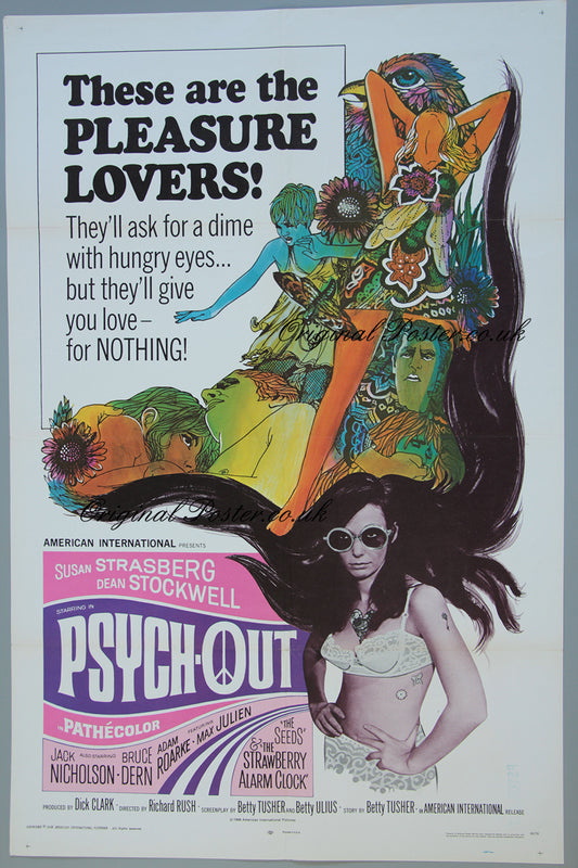 Psych-Out